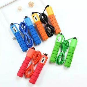 Tali Lompat Skipping Rope Jump Olahraga Penghitung Loncat