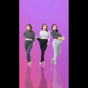 Leggings Women Plus Size Long Stretchy Comfortable Muslimah Activewear for Hijabs | Sports Casual Home wear Rayon Plus Size (M to XXXL)