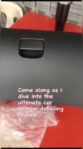 Proton Preve Suprima S Glove Box PW990336 Original