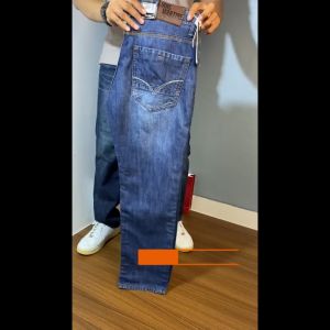 Celana Jeans Panjang Pria Lois Martin 0riginal Standar Reguler Jins Cowok Terbaru 2023 Denim Premium