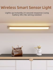 JU XIANG LIGHTING | Wireless Charging Human Induction Night Light