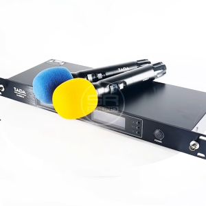 TADA U-660LV ไมค์ลอยแบบถือคู่ /ชุด U 660LV U660LV (สินค้าใหม่ ประกันศูนย์ไทย) - Lazada