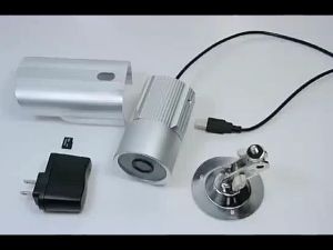 MicroSD Day & Night IR Bullet Outdoor Surveillance CCTV Camera