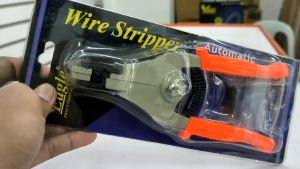 Heavy Duty Automatic Wire Stripper Eagle Professional Tools