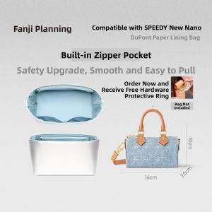 FANJI PROJECT | Lightweight Insert Bag DuPont Paper