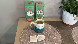 2PCS Herbal Liver Care Tea Bags 18 Natural Herbs for Daily Liver Support & Detox(30Bags/Box)