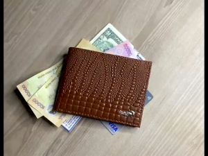 Ví Nam - bóp nam Dáng Ngang Da Cao Cấp DT44