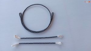 สายไวเปอร์คุณภาพสูง สำหรับเครื่องดนตรีเชิงดนตรี/คันทวาร/มิลเตอร์ฟร็องส์/เสิร์ฟ