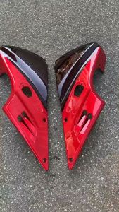 หน้ากาก VR 150 ซ้าย+ขวา หน้ากากหน้า เฟรมรถ กรอบรถ แฟริ่ง Yamaha วีอาร์