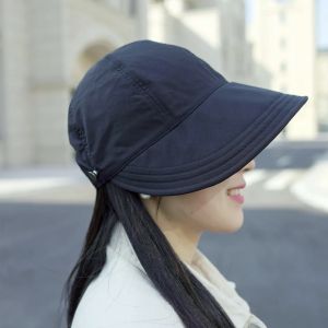 [Upgraded Full Top] Zhao Lusi Same Style Sun Protection Hat Waterproof Outdoor Breathable Quick-Drying Summer All-Matching Sun Hat