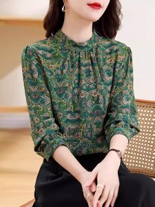 DAIXIANGFEIZI | Áo Sơ Mi Sang Trọng Thời Trang
