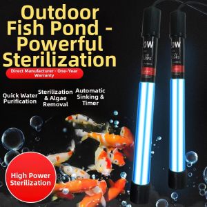 SUHE | Algae Removal Sterilization Water Purification Lamp