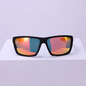 Kacamata Polarized UV400 Bersepeda Sepeda Luar Ruangan Pria Wanita