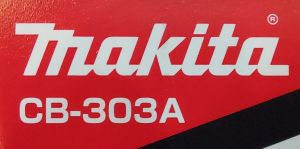 Chổi Than CB-303A Makita B-80379 - Carbon Brush - 2Cái/Hộp - Made In Japan - 220V Nội Địa Nhật 100V - Xem Bảng Tổng Hợp Bên Dưới - [ Phụ Tùng Chính Hãng ]