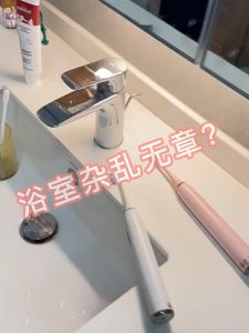 XBLAVK ALUMINIUM Toothbrush Holder Electric Toothbrush Holder Bathroom Rack Toothpaste Holder Self Adhesive