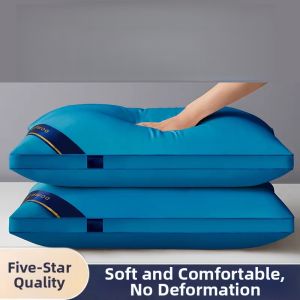  JIAXU | Luxury Hotel Pillow Set For Adults Washable Neck Protection Sleeping Aid