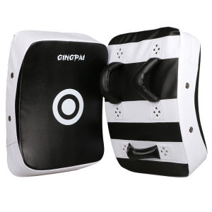 GINGPAI | Martial Arts Practice Target Arc Curved Chest