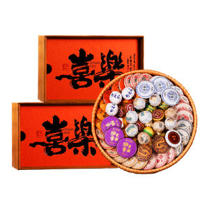 Assorted Tea Gift Box