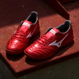 Mizuno | Sub-top Kangaroo Leather Mens Football Shoes With Cleats