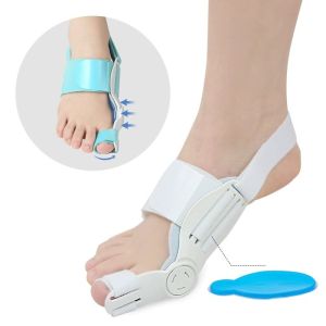 Bunion Splint Big Toe Straightener Hallux Valgus Correction Orthotics Foot Bone Thumb Adjuster Correction Bunions Corrector