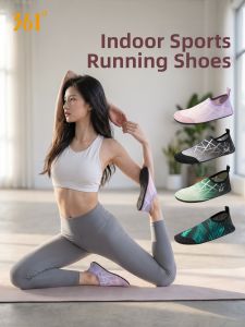 361° | Non-slip Indoor Soft Soled Gym and Dance Shoe