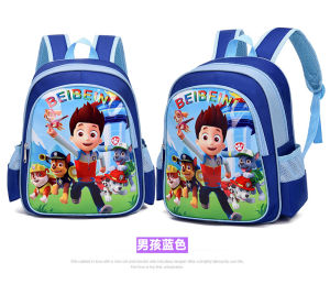 Balo Hoạt Hình Ultraman Nhẹ Cho Trẻ Em Mẫu Giáo Và Tiểu Học Balo Đôi Cho Bé Trai Từ 3-6-8 Tuổi Balo Trẻ Em Dễ Thương