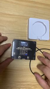 5ปี การรับประกัน ที่ชาร์จไร้สาย 30W（Fast Charge Magnetic Wireless Charger Mini Fast Charging）แท่นชาร์จไร้สาย ที่ชาร์จแม่เหล็ก