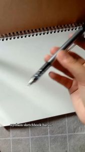 Buku Catatan Desain Grafis: Notebook A5 Kertas Tebal Untuk Seni