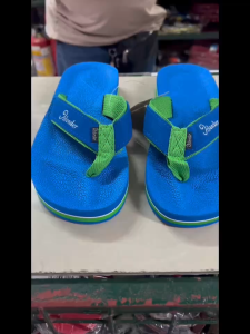 Authentic Islander sandals ( 1 inches thickness )