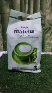 Hania Matcha Latte | Minuman Matcha ala Jepang dari HNI | HNI HPAI