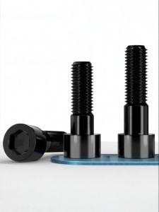 qd | 8.8 Grade Partial Thread Hex Socket Cap Bolt