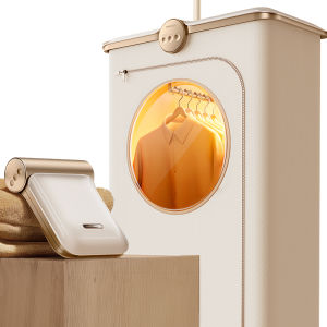 RANVOO | Portable Home Drying Machine for Travel and Baby Use