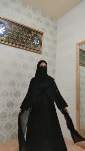 abaya hitam ropi aladin