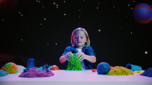 Kinetic Sand Original Moldable Sensory Play Sand 227g (4 Colours)