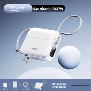 Remax | Pin Sạc Dự Phòng Dung Lượng Lớn Đạt Chuẩn An Toàn 20000mAh