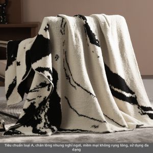 shui yang | Chăn Fleece Sherpa Loại A