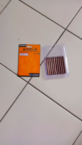 BLACKFOOT Mata Obeng Impact Screwdriver Bits - S2 PH1 x80 mm magnet