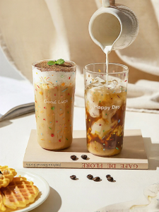 MODERN SWEETHOME | Heat Resistant Glass Cup