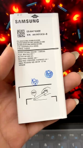 PIN Thay Thế SAMSUNG A7-2016 / EB-BA710ABE(Tặng keo dán và bộ sửa)