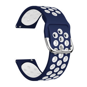Silicone Strap For Huawei watch 4 3 3Pro GT 2/3 SE Replacement Strap 20mm 22mm  For Huawei Watch GT2Pro GT2e 43mm 42mm GS Pro S3