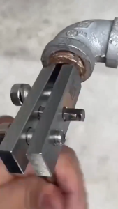 Faucet Angle Valve Wire Extractor Universal Rust-proof Efficient Bolt Extractor Kit for Water Main Breaks Repair