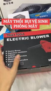 [HCM]MÁY THỔI - HÚT BỤI PHÒNG NET CẦM TAY MÁY THỔI BỤI MÁY HÚT BỤI