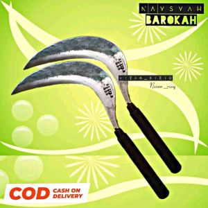 arit rumput arit padi kualitas terjamin A1 original