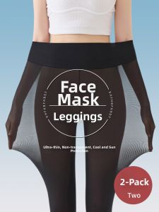 Quick-Dry Sunscreen Yoga Pants for Summer