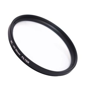NiYi Focus | Bộ Lọc UV Đa Năng MC UV Khung Màu Sắc Kính Quang Học HD Phủ Nhiều Lớp Bảo Vệ Ống Kính Máy Ảnh Kích Thước 37-82mm