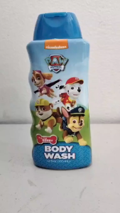 Nickelodeon Paw Patrol Body Wash  Berry Size 12 Ounce (U.S.A)