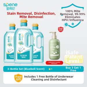Spene | Disinfecting Washing Machine Cleaner Antibacterial