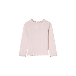 toz mama | Girls Fall Base Layer Long Sleeve T-Shirt