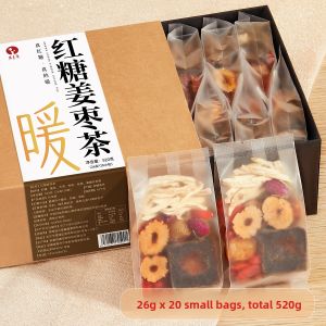 YIZHUJIAO | Dysmenorrhea Relief Creamy Tea  Independent Small Packages