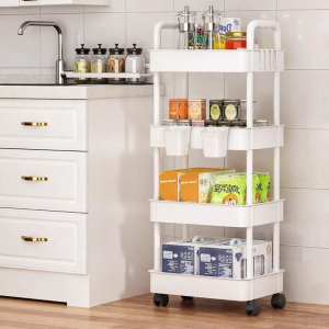 Portable Multilayer Storage Rack